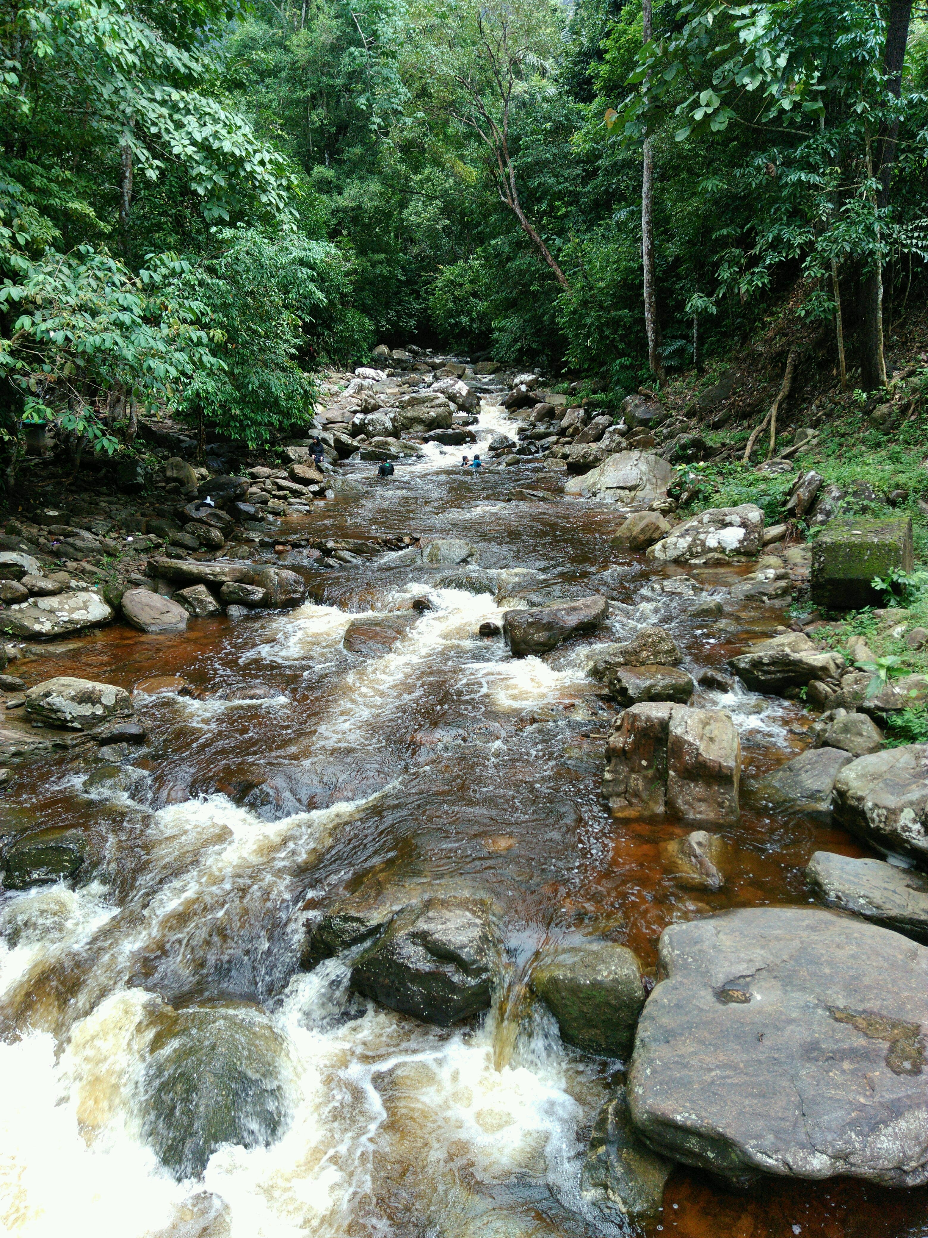 Air Terjun Titi Hayun, Yan, Kedah - Tripcarta