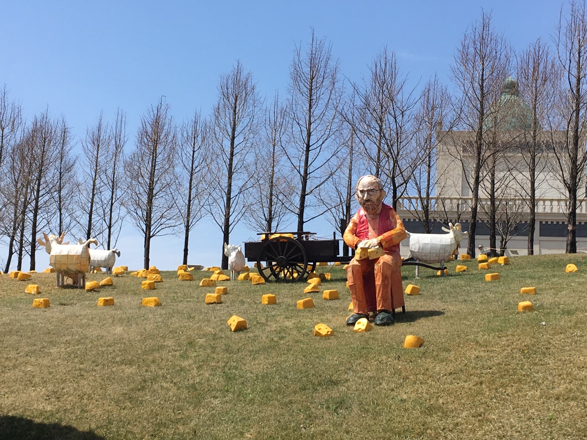 Imsil Cheese Theme Park (임실치즈테마파크) Tripcarta