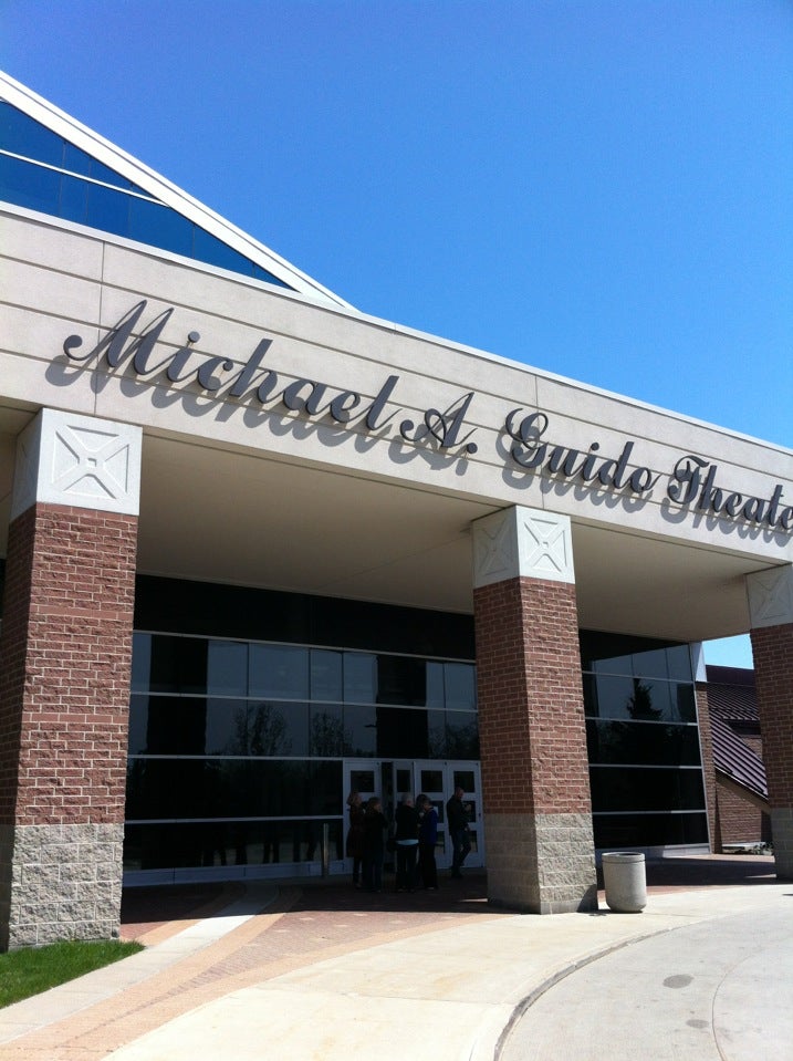 Ford Community & Performing Arts Center Michael A. Guido
