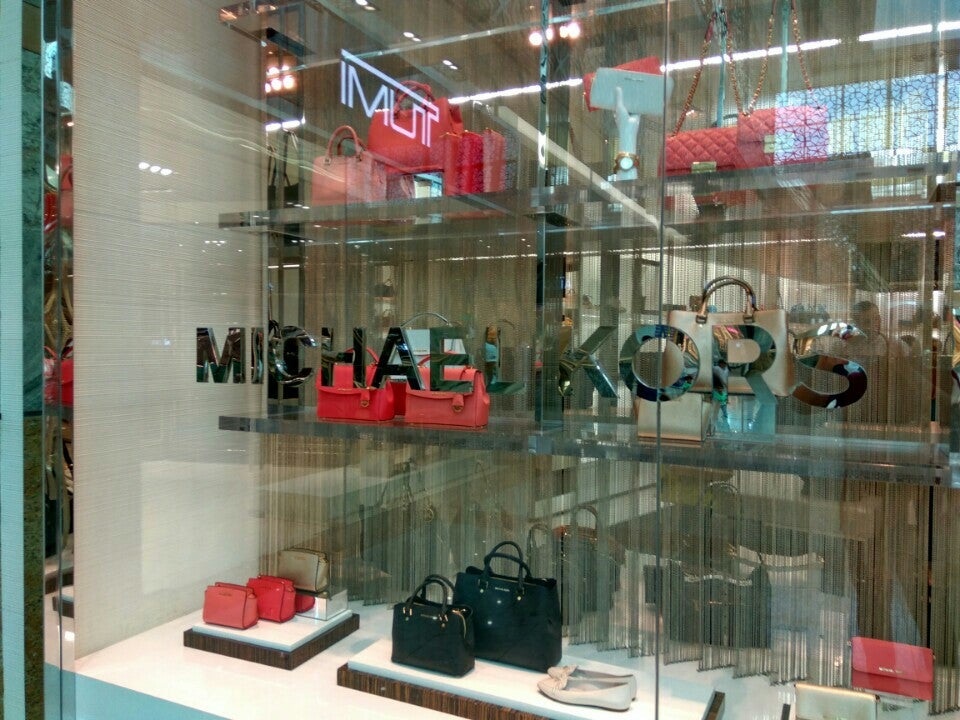 Michael Kors, fashion store, Dubai Mall, 3, Mohammed Bin Rashid Boulevard,  Dubai — 2GIS