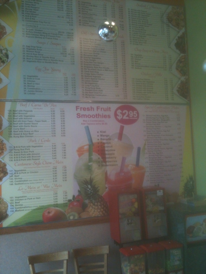 See Thru Chinese Kitchen 1605 S Cicero Ave United States Photos From Foursquare