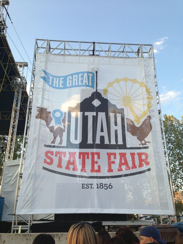 Utah State Fair Park, Salt Lake City Tickets, Schedule, Seating Charts