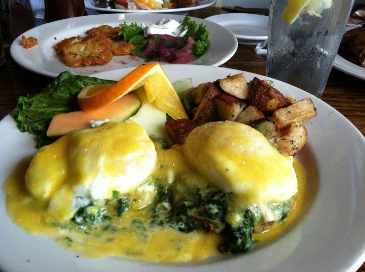 The Village Corner German Restaurant Tavern In Stone Mountain Good