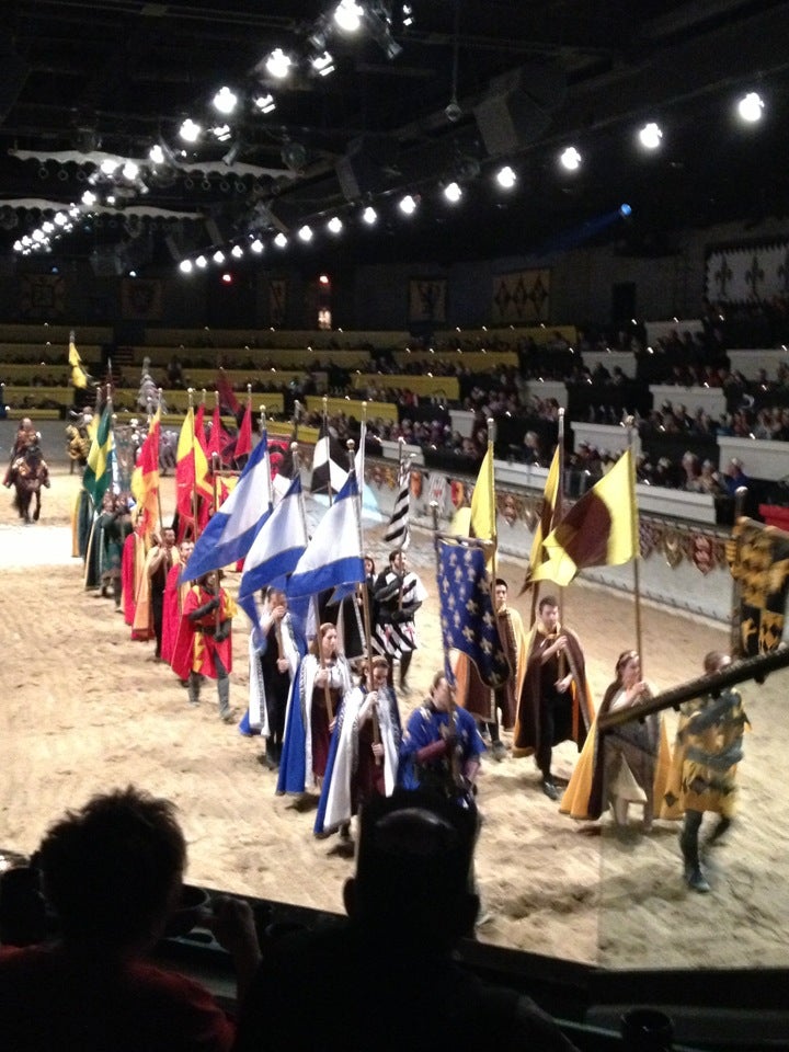 medieval times atlanta