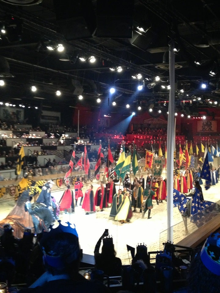 medieval times nj