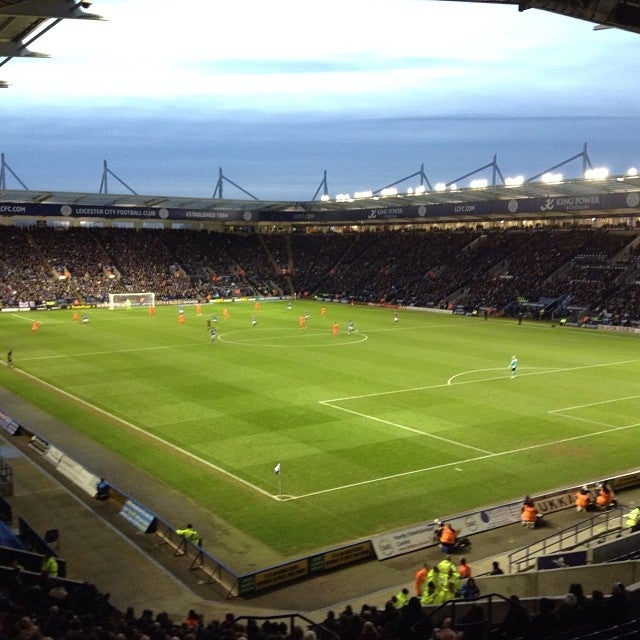 King Power Stadium - Leicester City FC