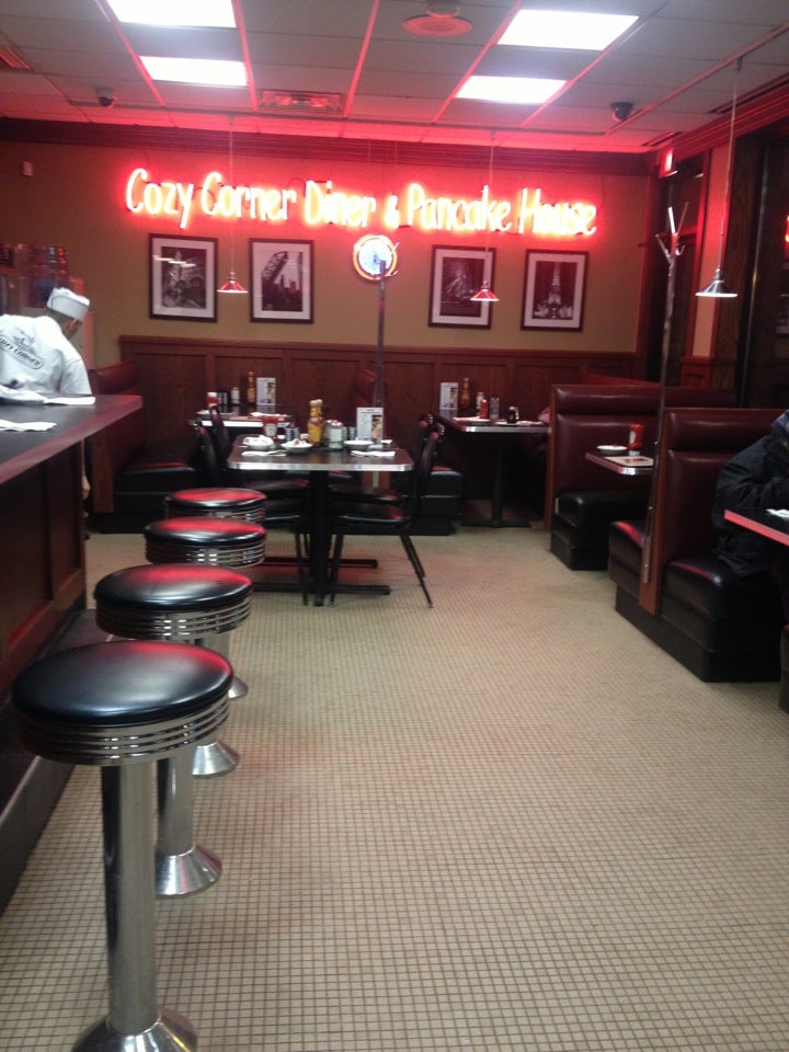 Cozy Corner Diner & Pancake House Chicago, IL