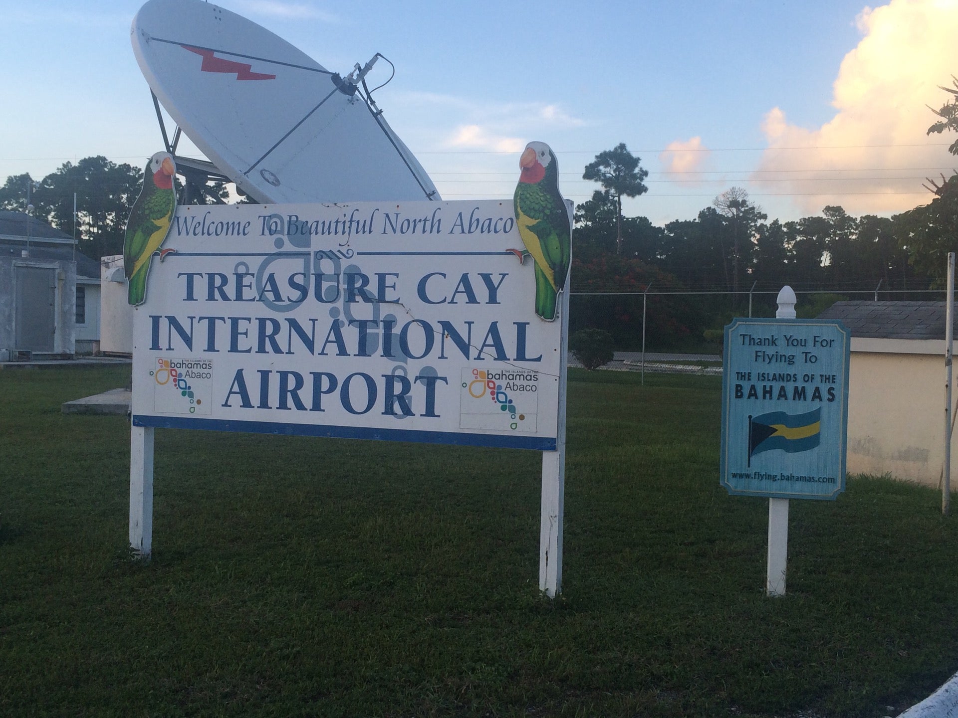 Image result for Treasure Cay Airport