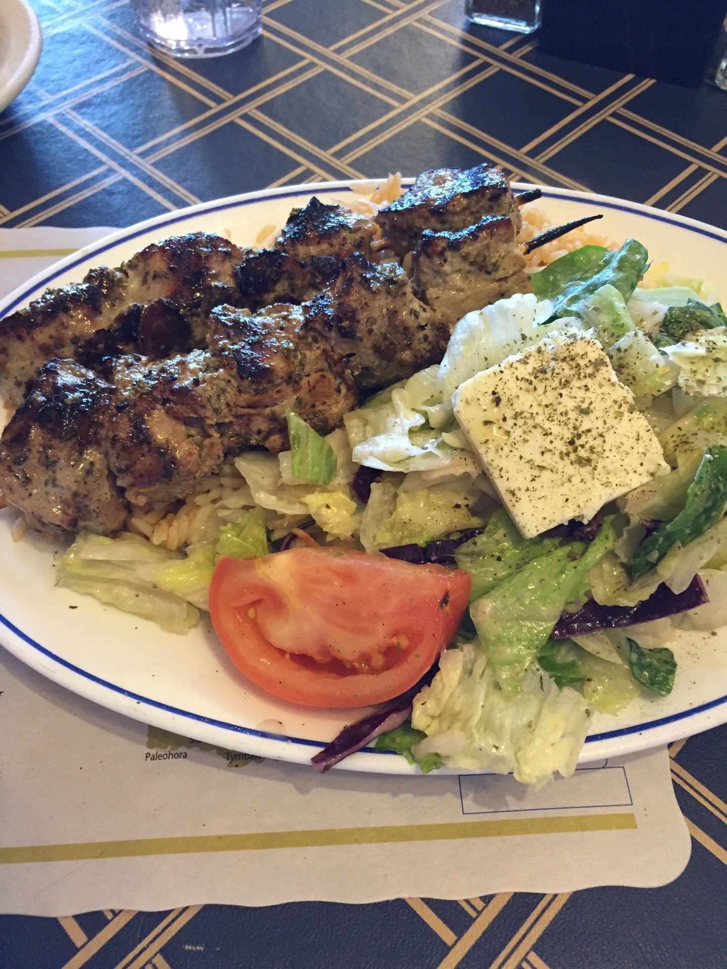 Greek Corner Restaurant In Cambridge Pa Reviews On Winnie