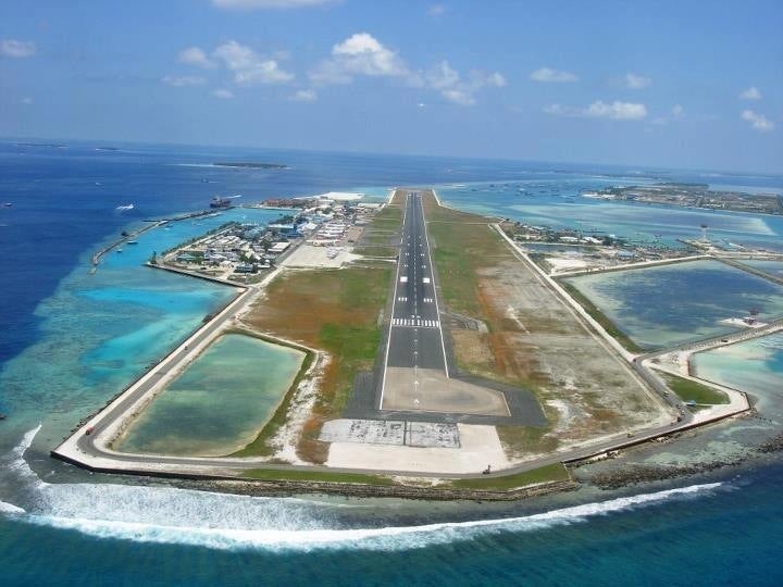 Image result for malÃ© international airport