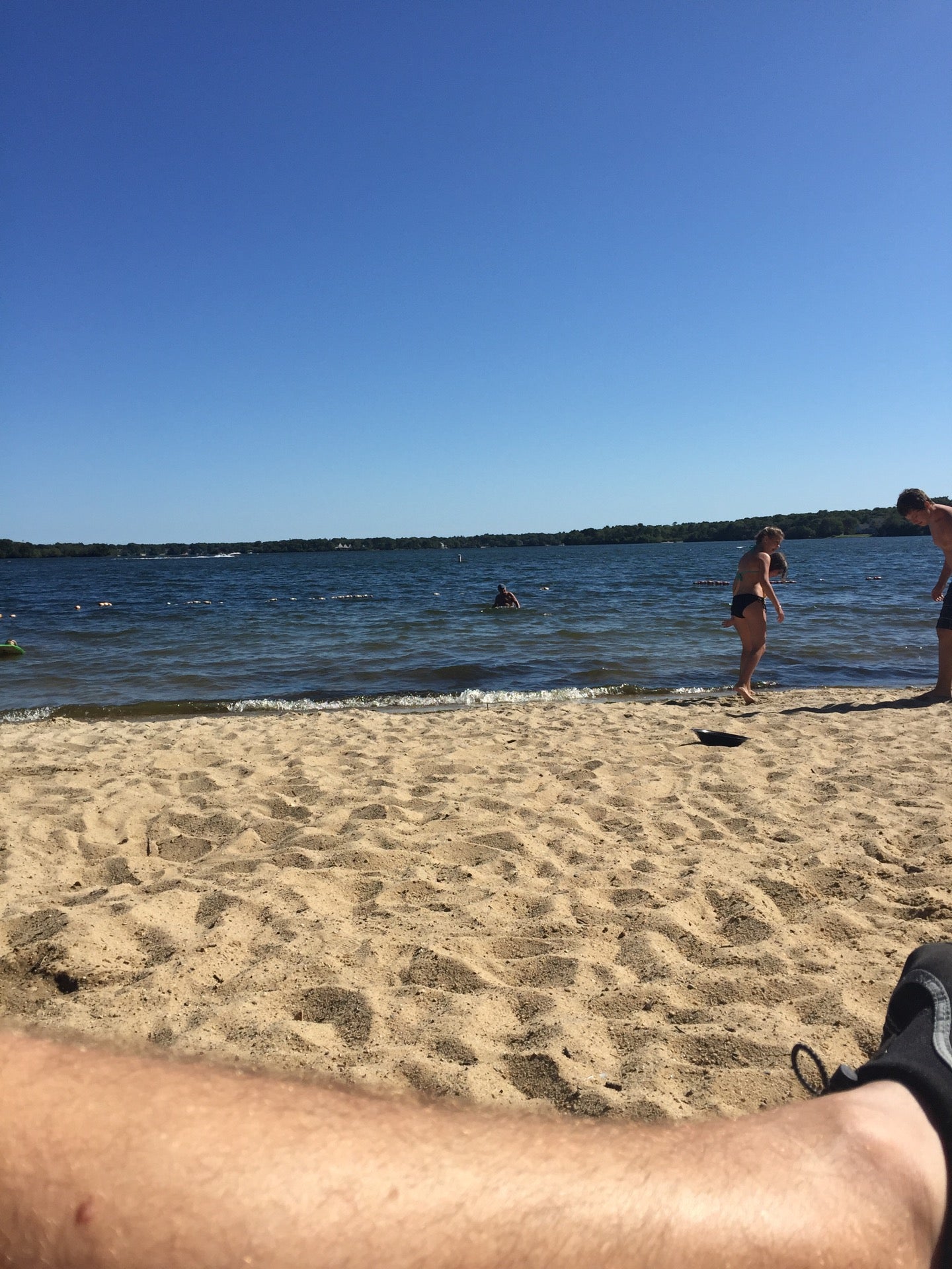 Wequaquet lake around guides