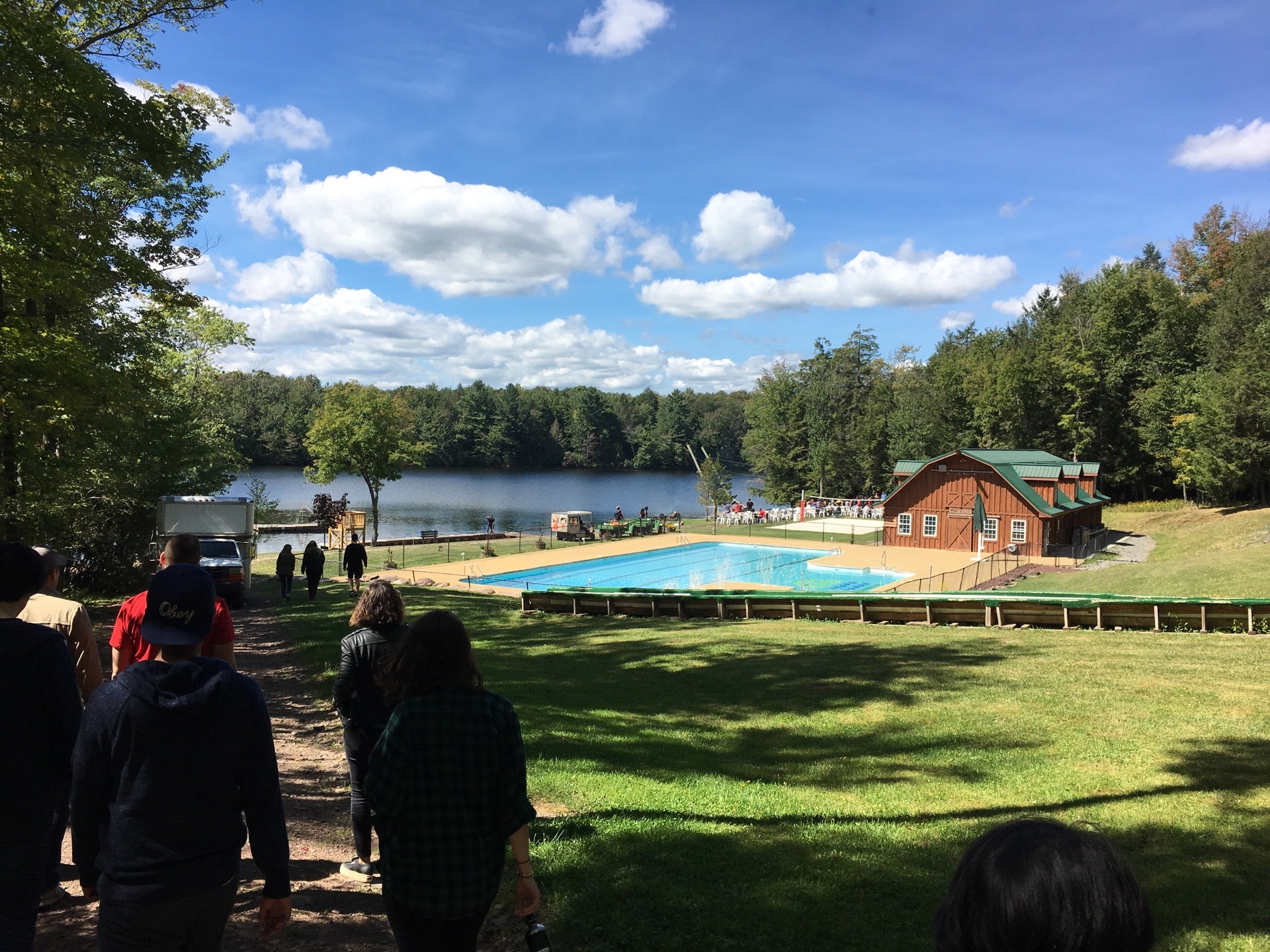Camp Towanda in Honesdale Parent Reviews on Winnie