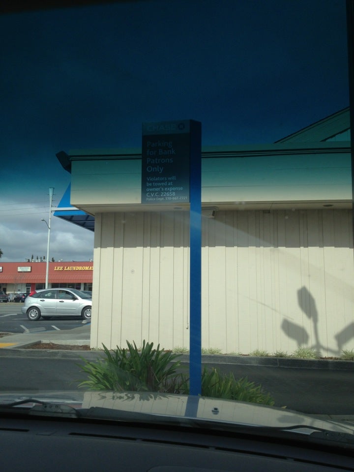 Chase Bank In San Lorenzo Parent Reviews On Winnie