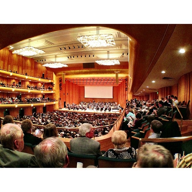 Center For The Arts Abravanel Hall, Salt Lake City Tickets, Schedule