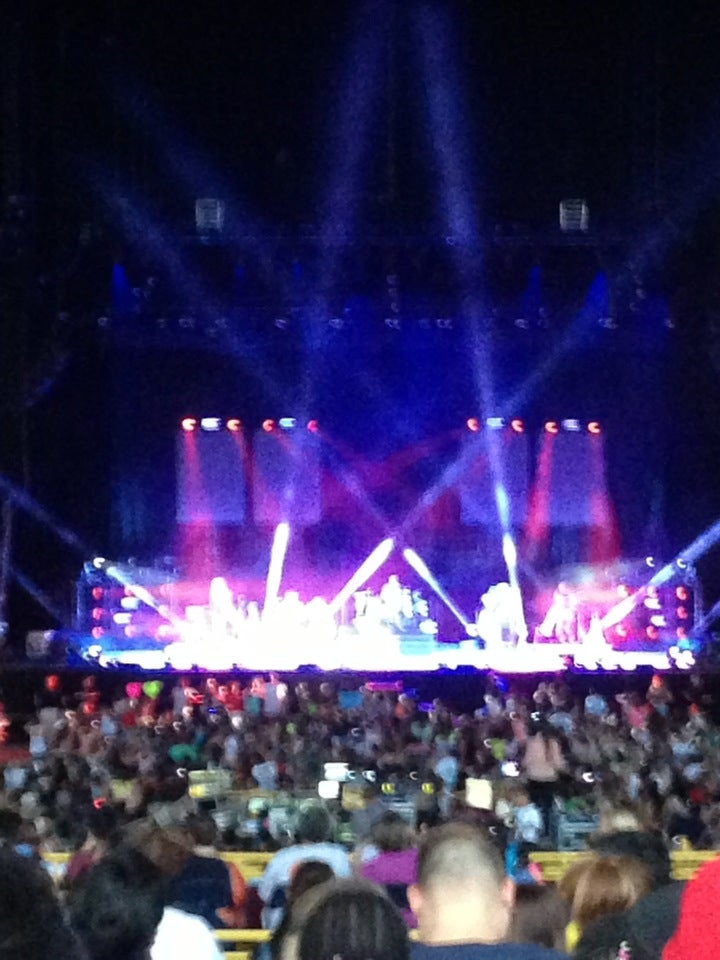 Jiffy Lube Live, Washington, D.C. Tickets, Schedule, Seating Charts