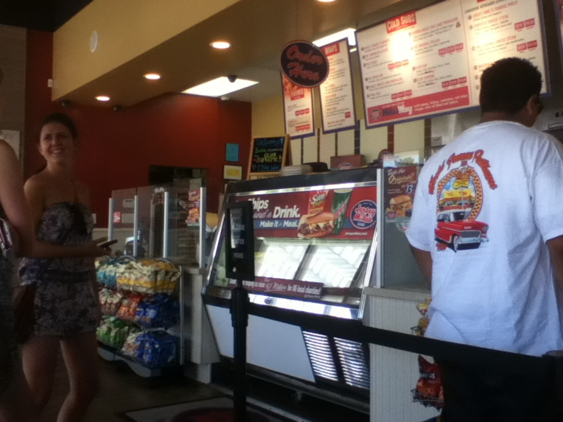 jersey mike's san diego