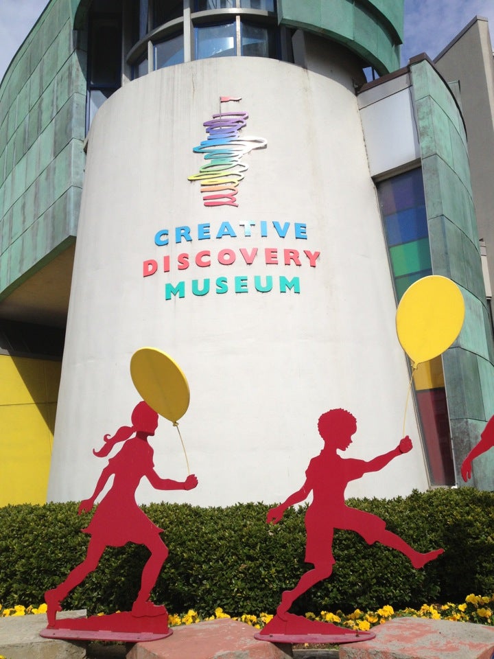 creative discovery museum reviews