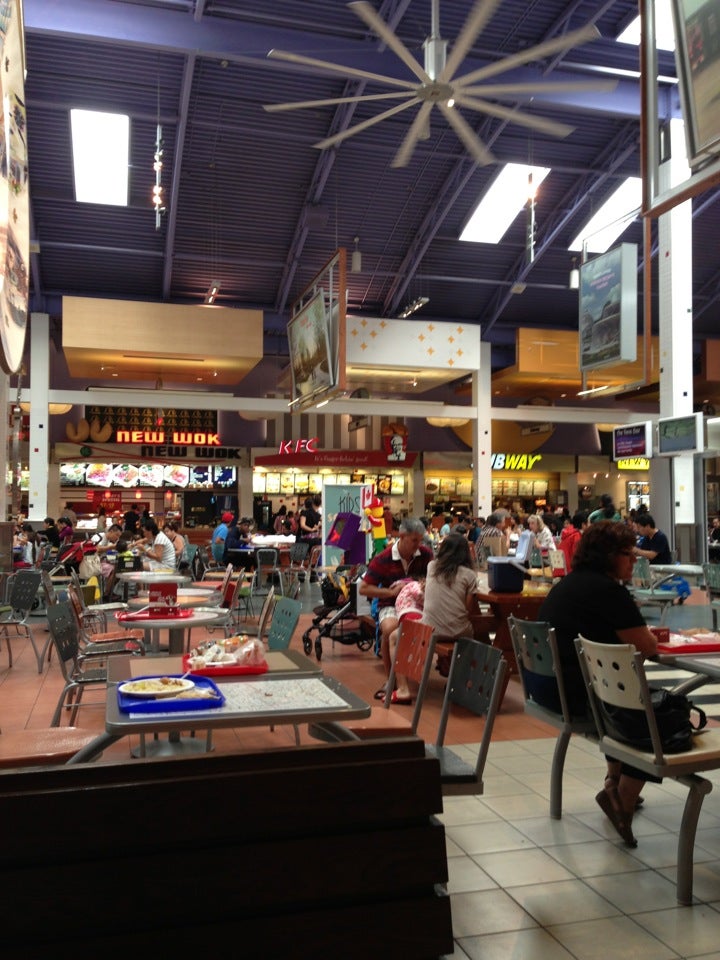 Vaughan Mills Food Court in Vaughan Parent Reviews on Winnie