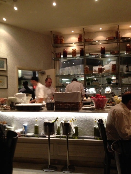 Restaurants Near Soho