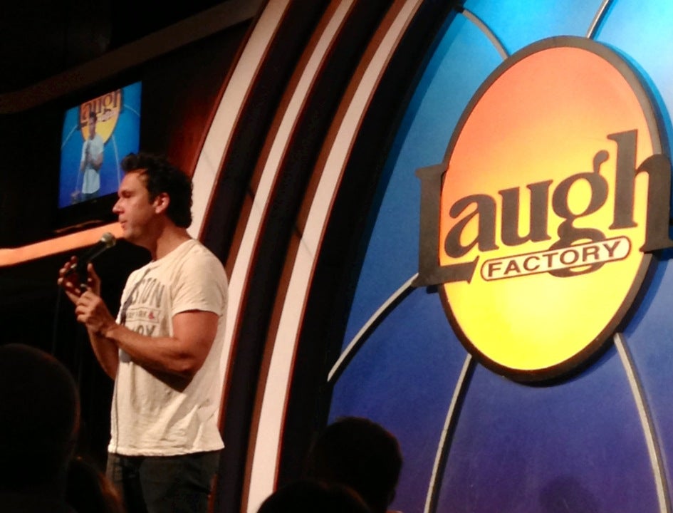 The Laugh Factory - Hollywood Reviews and Tips (Los Angeles, CA) | Goldstar