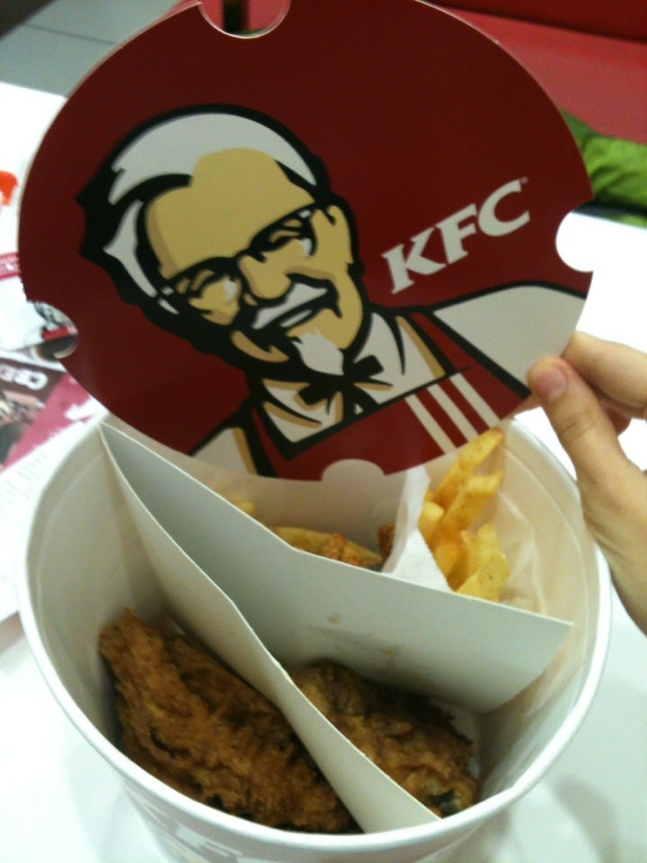 Kfc ярославль