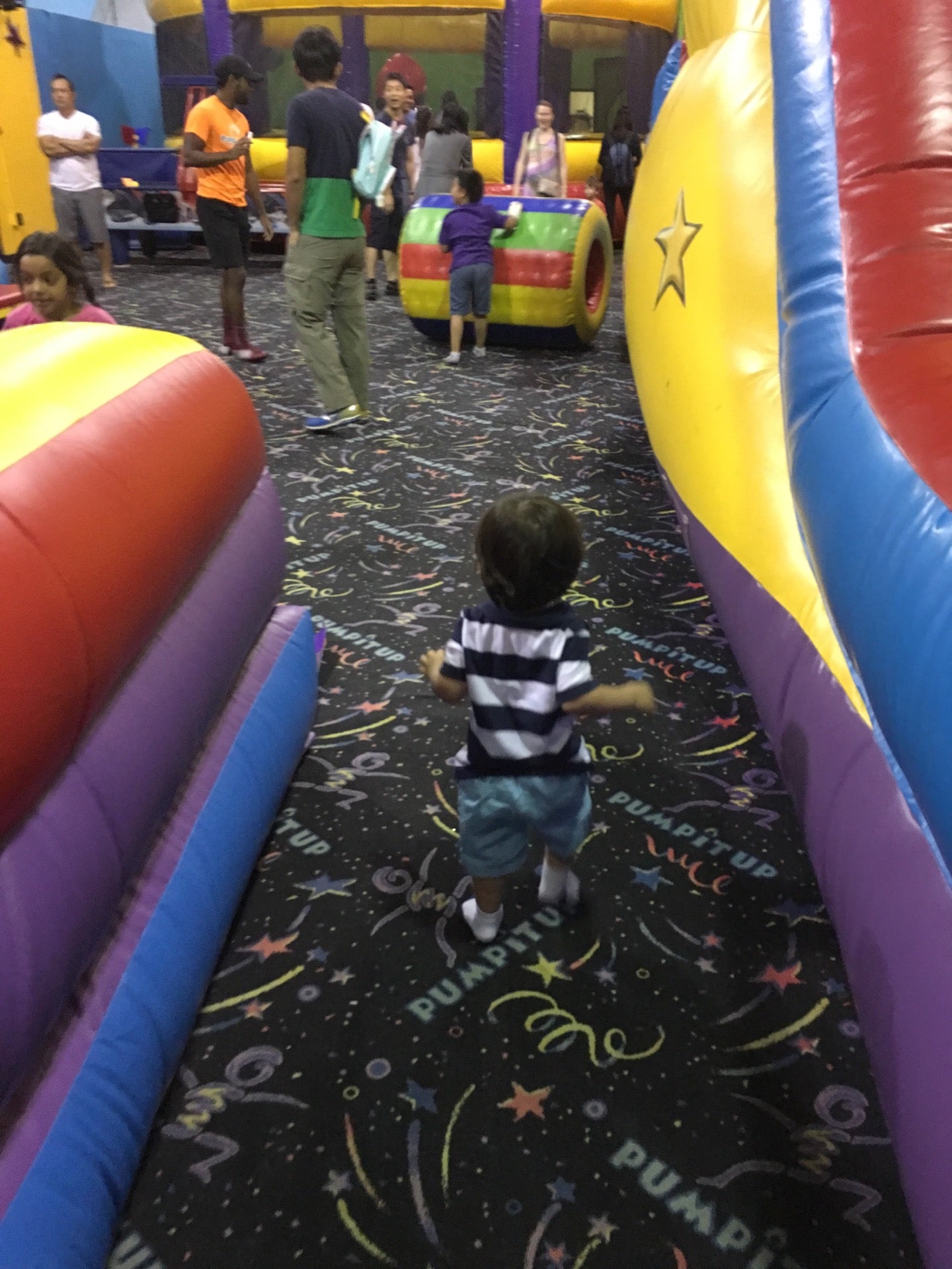 Pump It Up In Irvine Pa Reviews On Winnie Indoor
