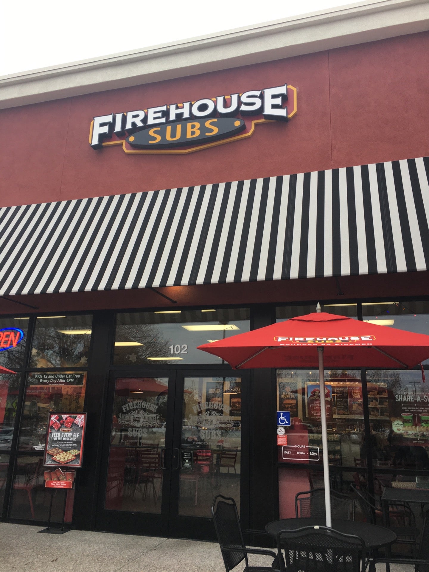 Firehouse Subs In Vacaville Parent Reviews On Winnie