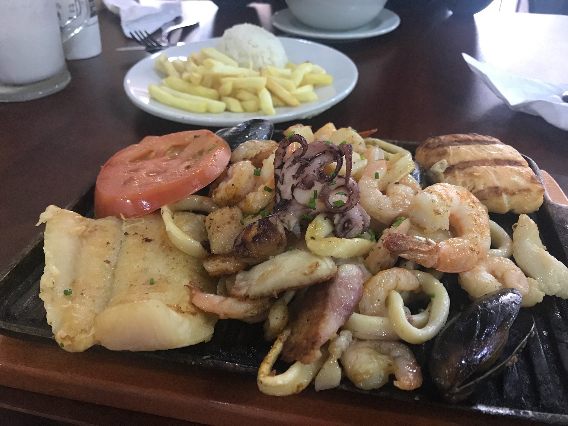 Coctel Del Mar Comida de mar Concepción Norte Barrios Unidos Bogotá