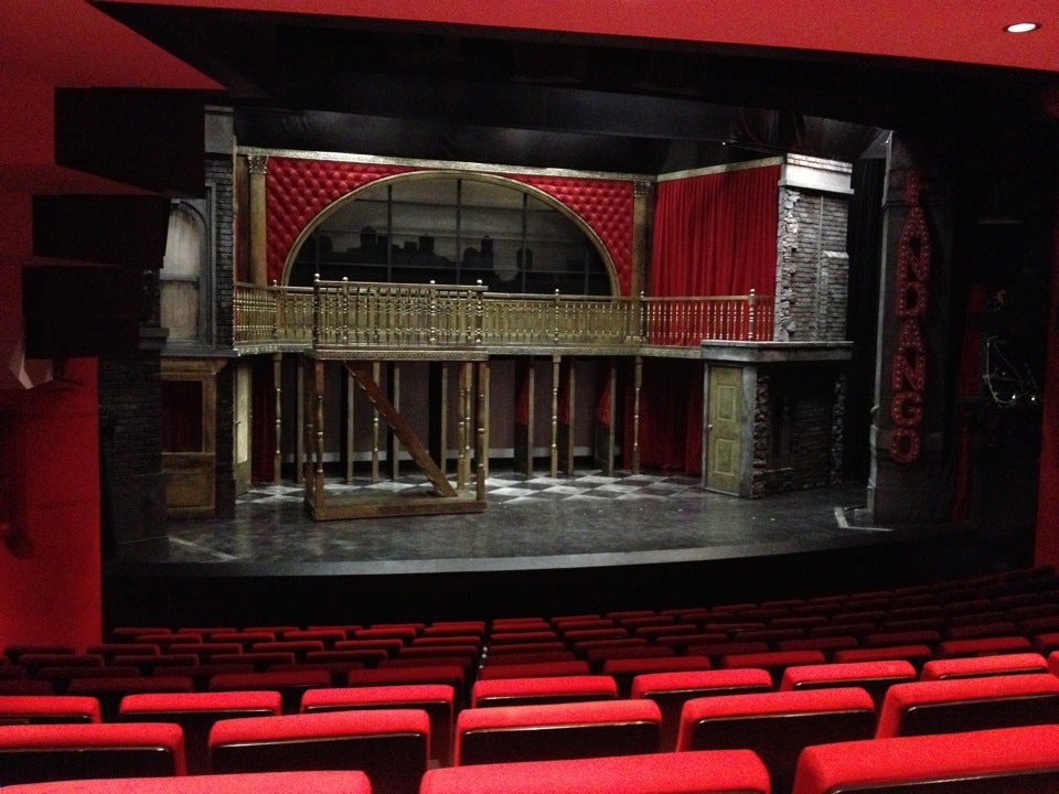 English Theatre Frankfurt Tripcarta