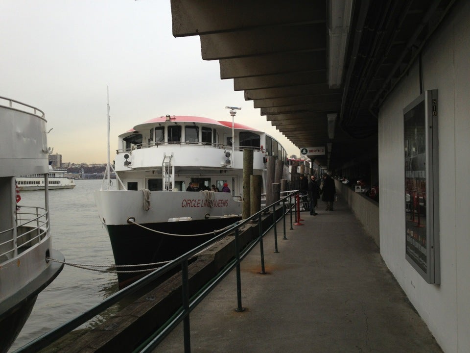 circle line cruise pier 83