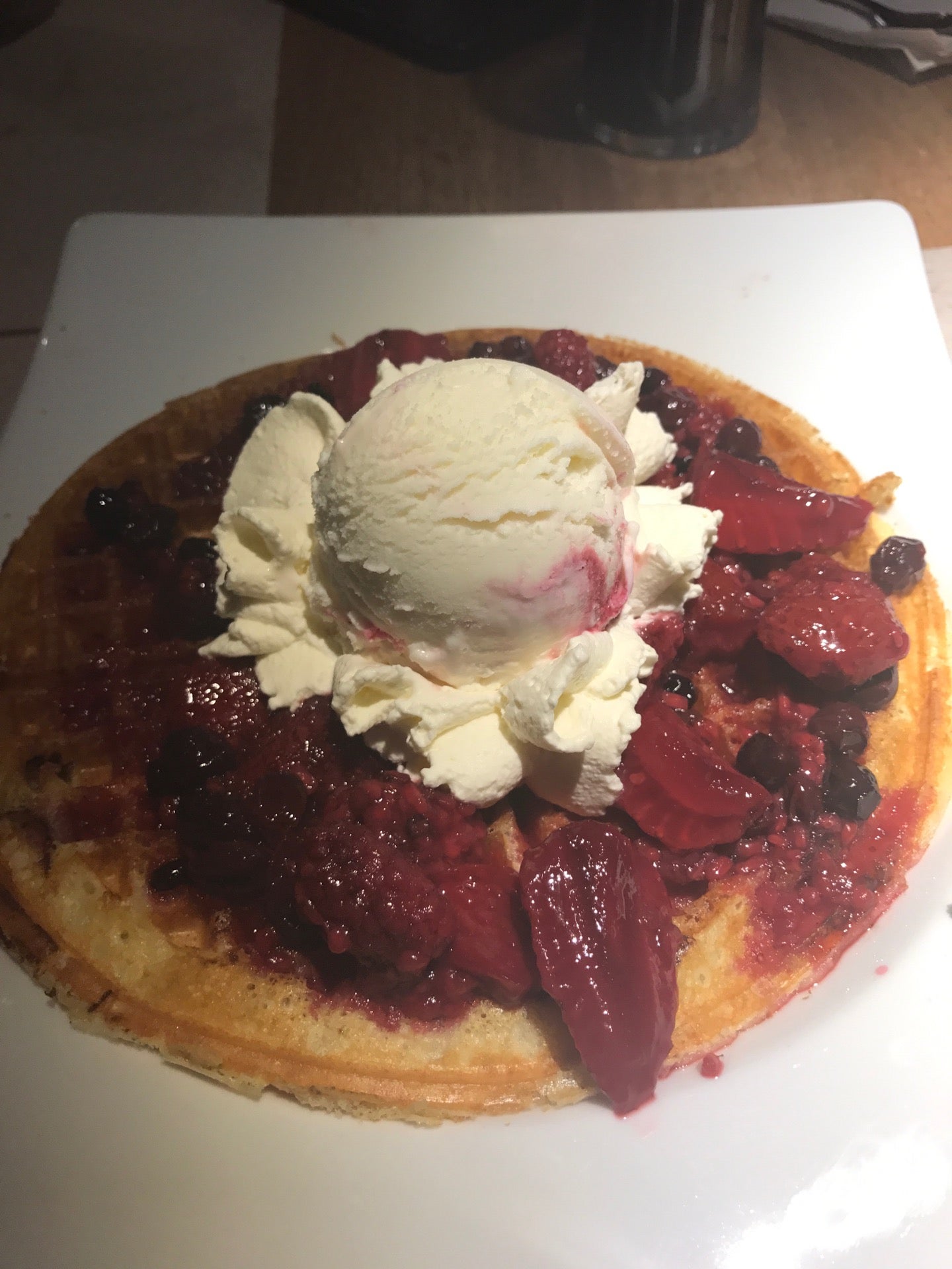 Crepes & Waffles Gran Estación Heladerías Centro Comercial Gran