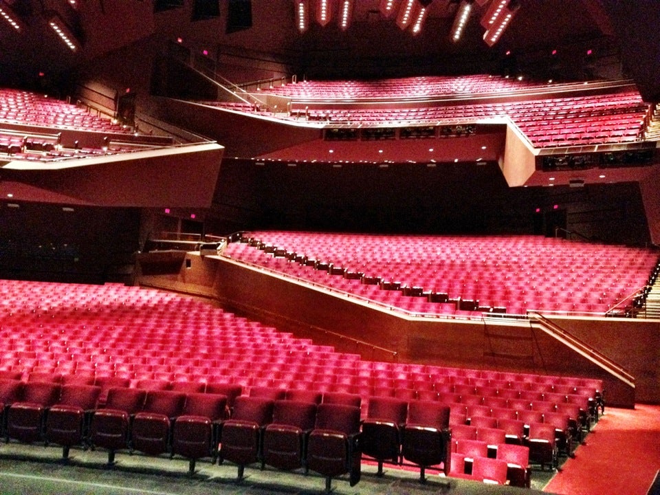 Segerstrom Center for the Arts, Segerstrom Hall Reviews and Tips (Costa