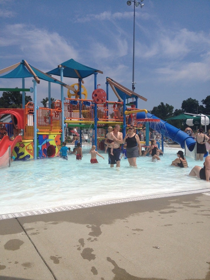 Plain Township Aquatic Center in New Albany Parent Reviews on Winnie