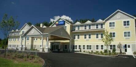 Comfort Inn Suites Wilton Maine In Wilton Parent Reviews On