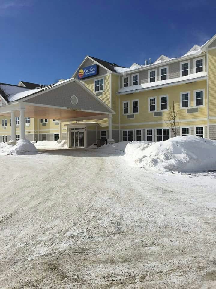 Comfort Inn Suites Wilton Maine In Wilton Parent Reviews On
