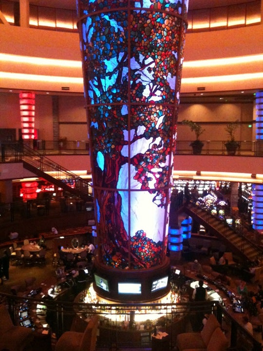 temecula pechanga casino seating mma