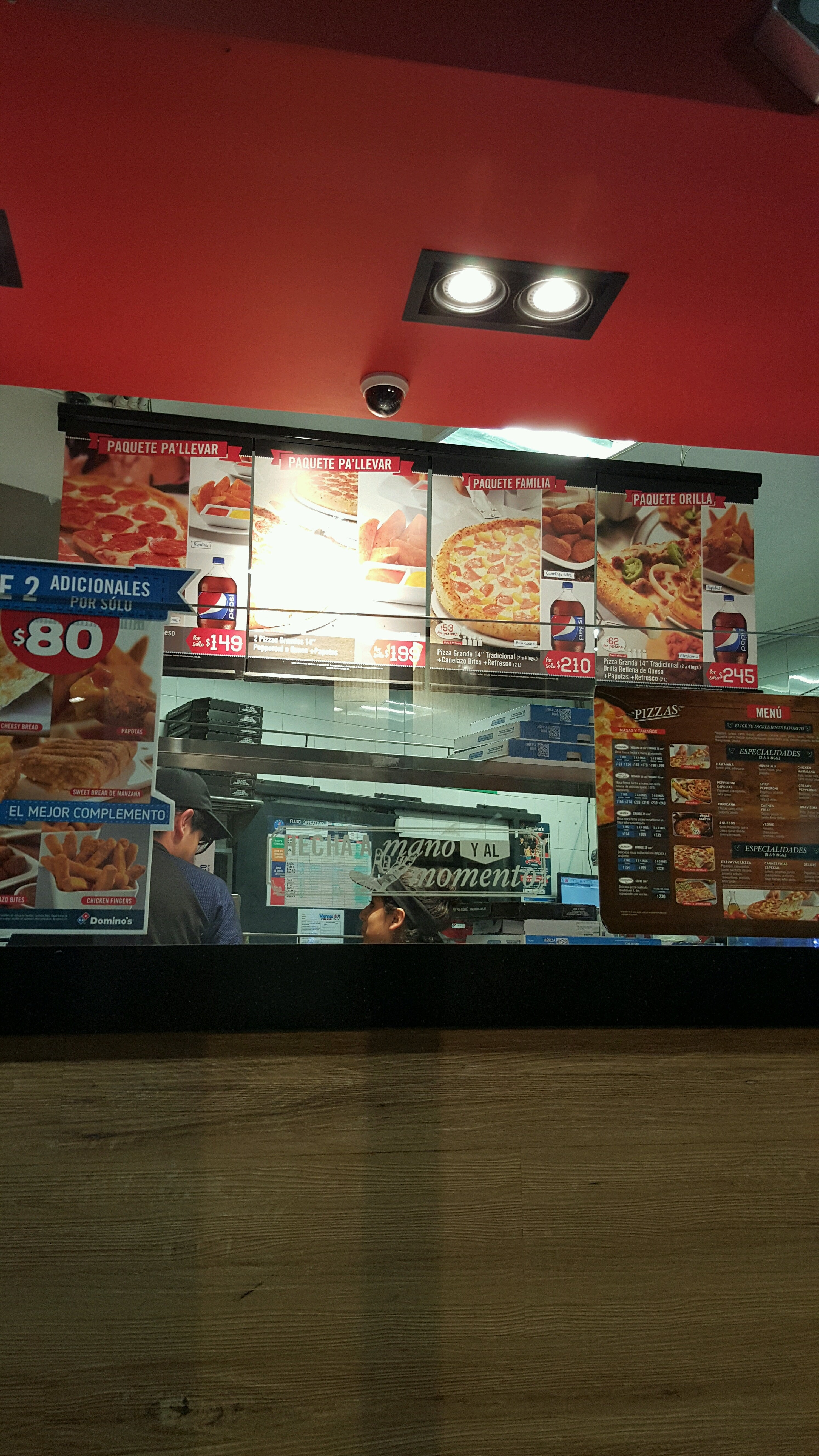 Domino's Pizza Cerca De Donde Estoy