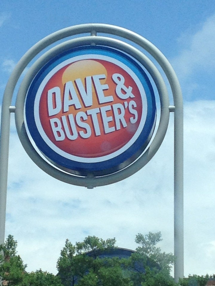 Dave and Buster's, Ontario Reviews and Tips (Ontario, CA) | Goldstar