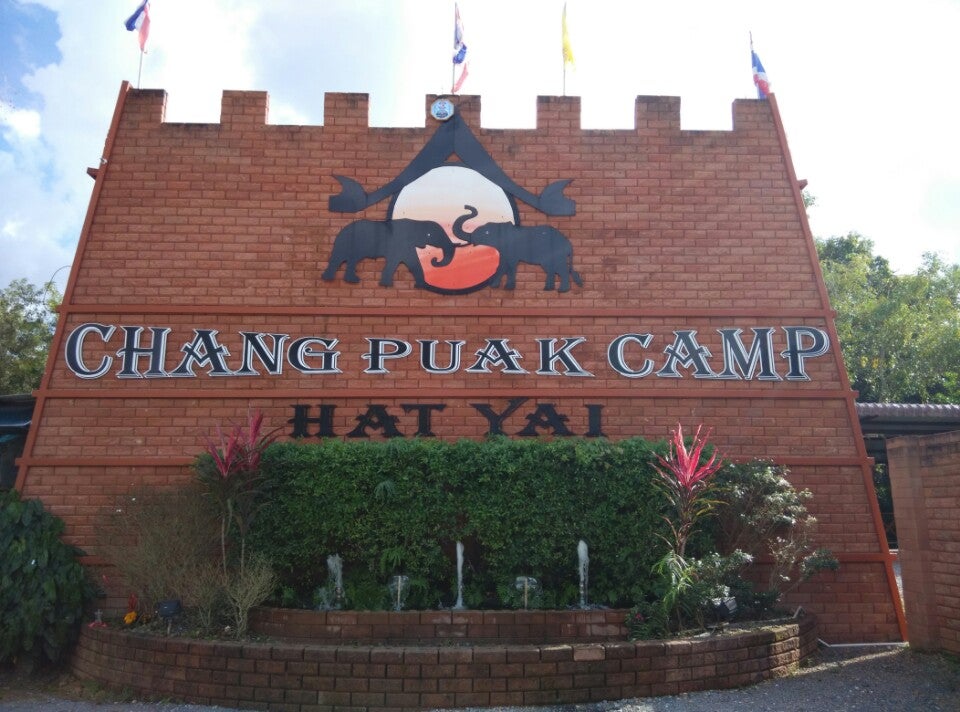 Tripify Chang Puak Camp Hat Yai