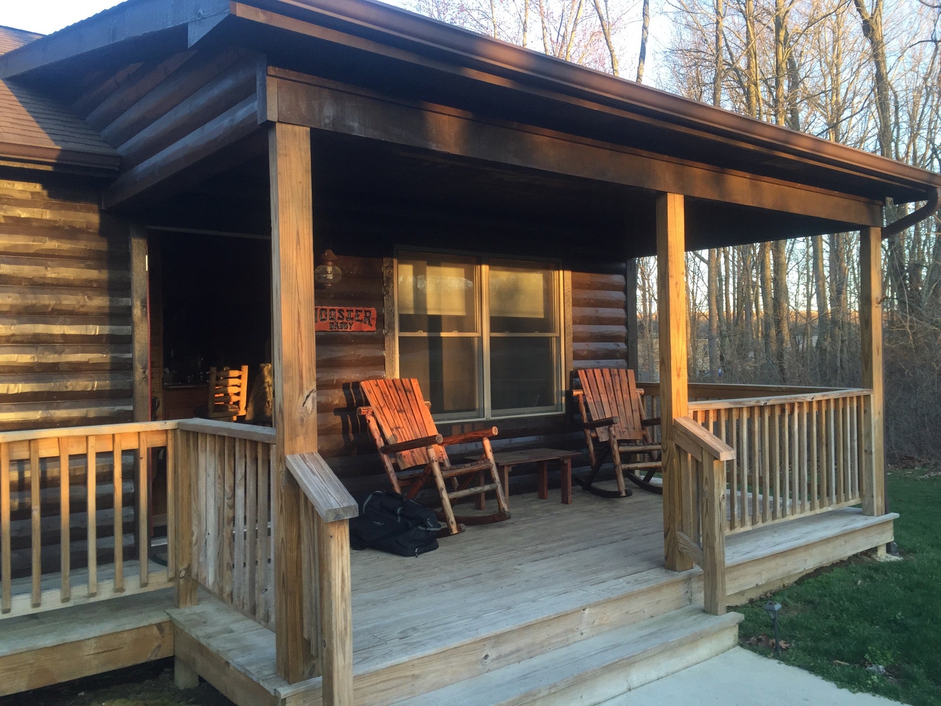 Patoka Lake 4 Seasons Resort Around Guides
