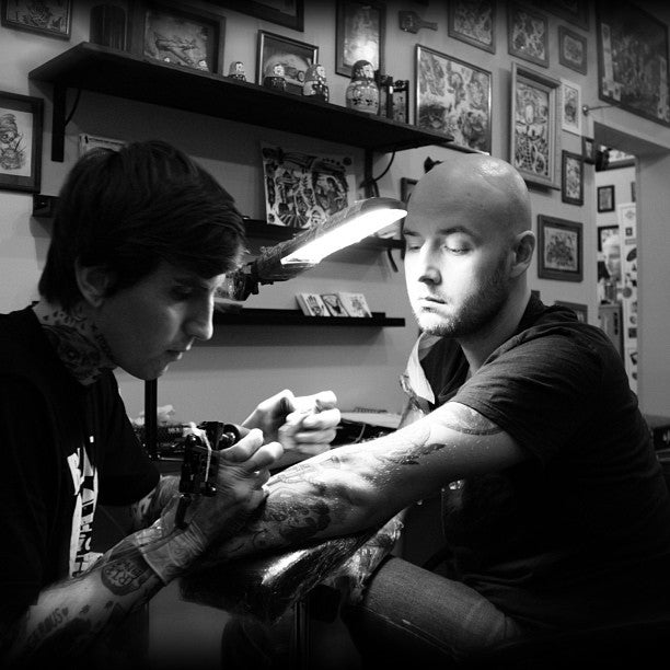 Tattoo und lifestyle leipzig