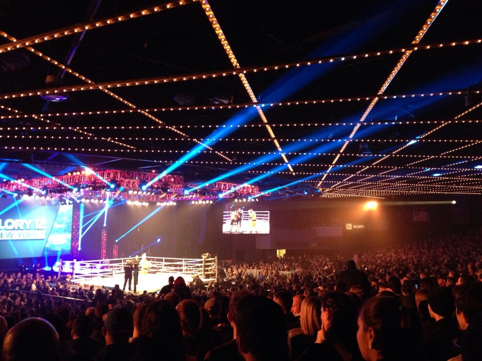 The Hulu Theater at Madison Square Garden, New York Tickets, Schedule