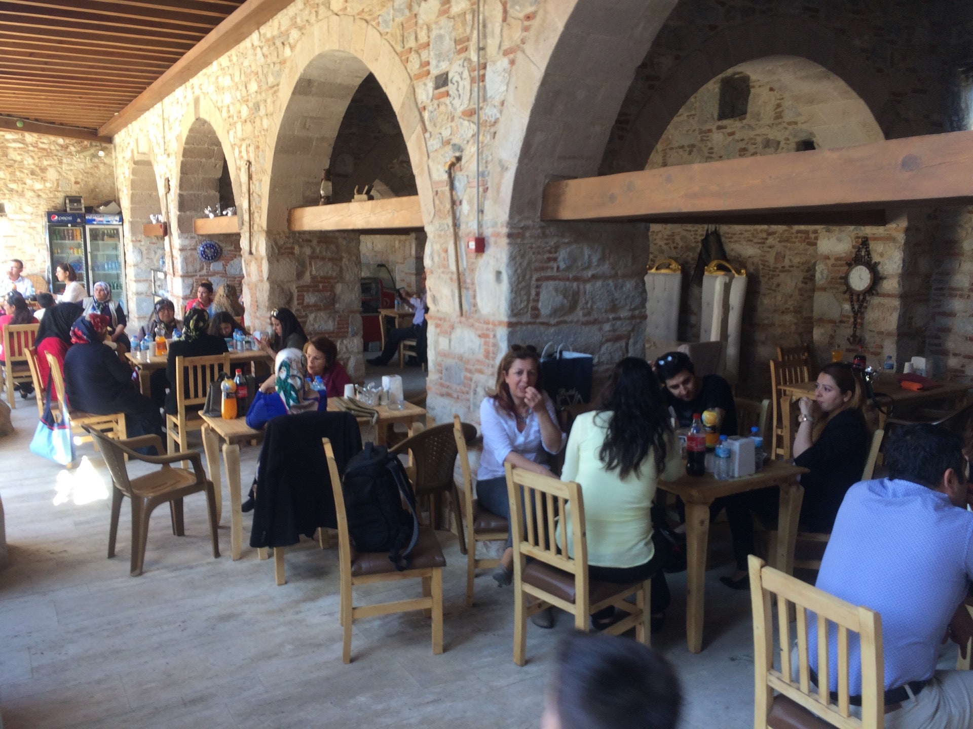 Çöllüoğlu Hanı Bistro Milas, Muğla