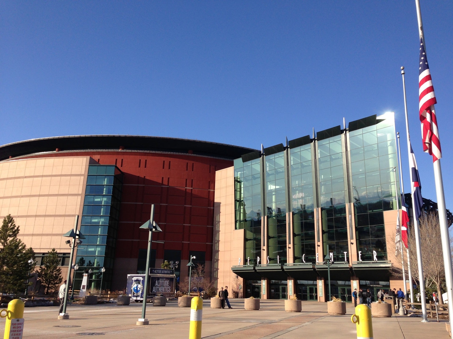 Pepsi Center, Denver: Tickets, Schedule, Seating Charts | Goldstar