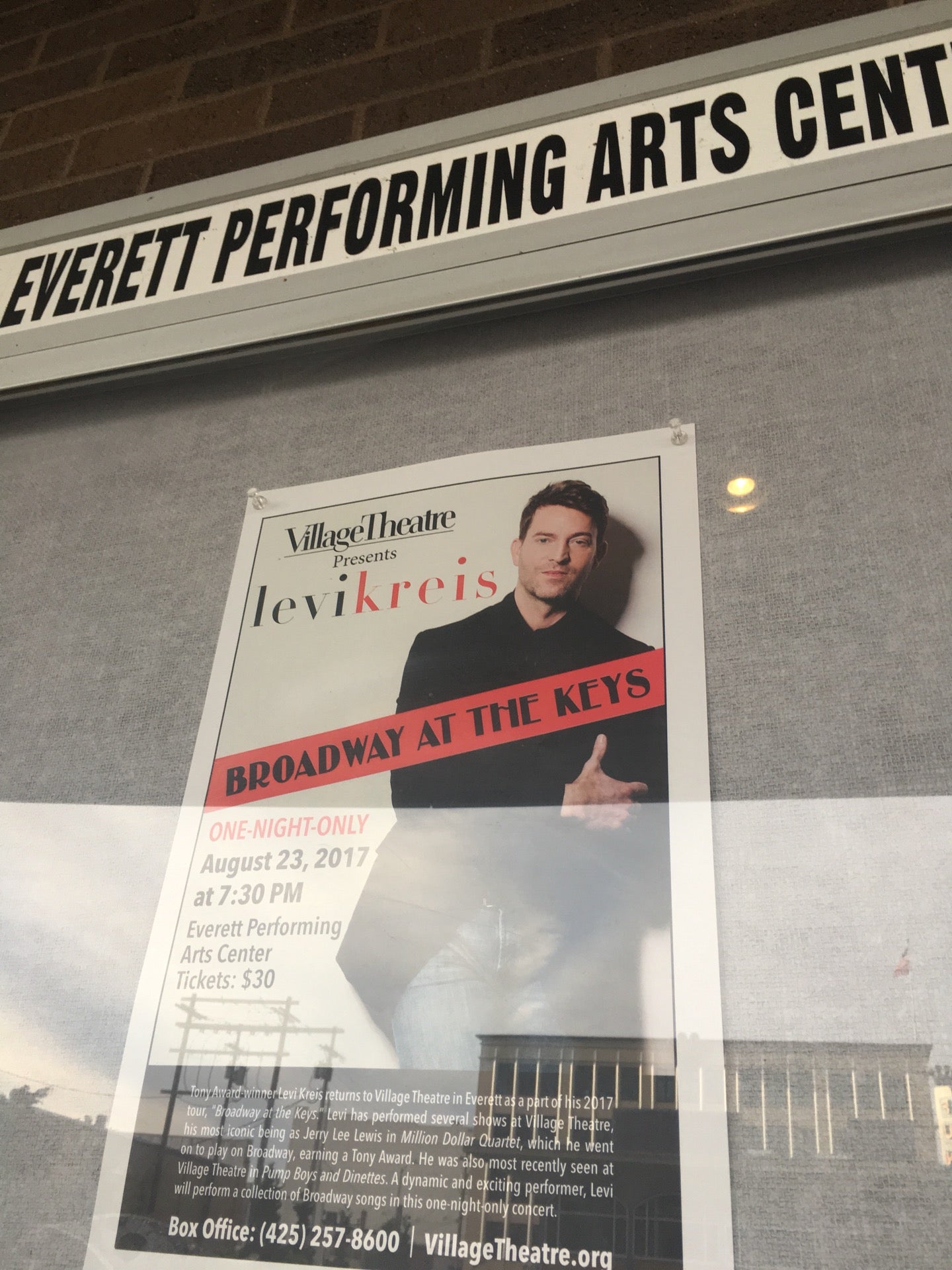 Everett Performing Arts Center, Seattle Tickets, Schedule, Seating