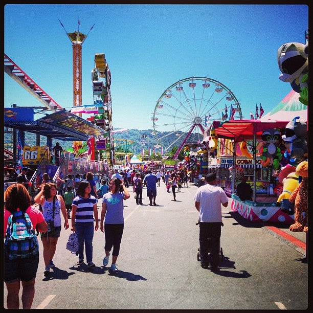 Alameda County FairgroundsPleasanton, Oakland / East Bay Tickets, Schedule, Seating Charts