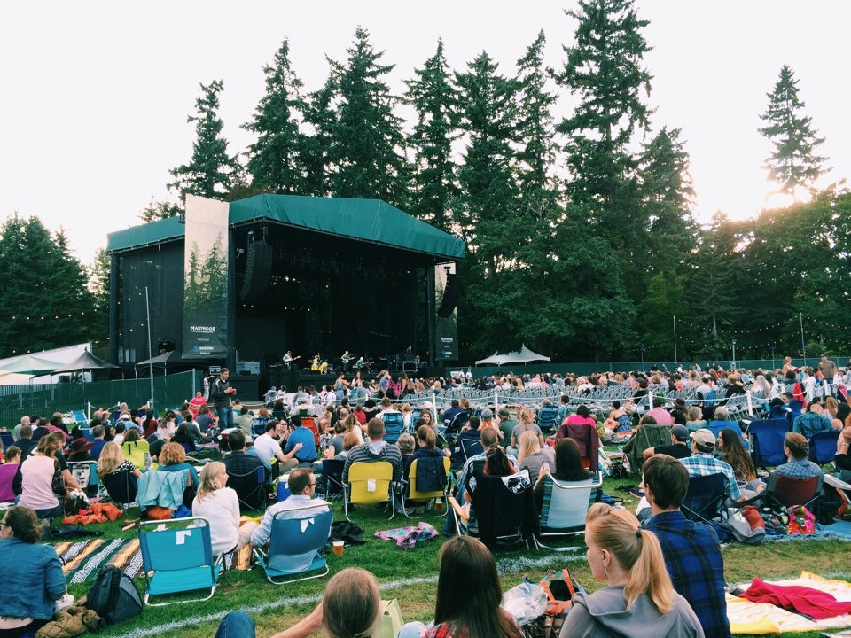 Marymoor Park, Seattle: Tickets, Schedule, Seating Charts | Goldstar