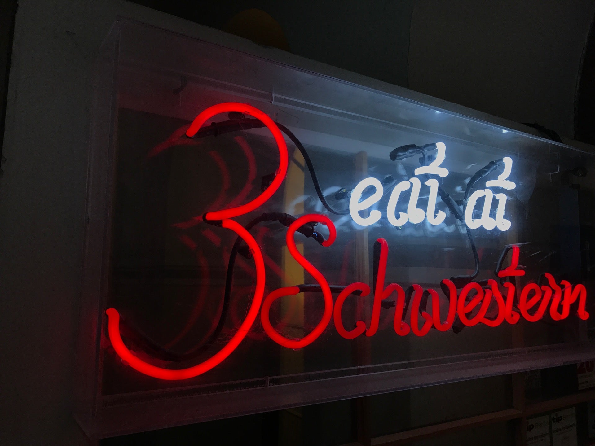 3 Schwestern Café-Restaurant in Berlin – speisekarte.de