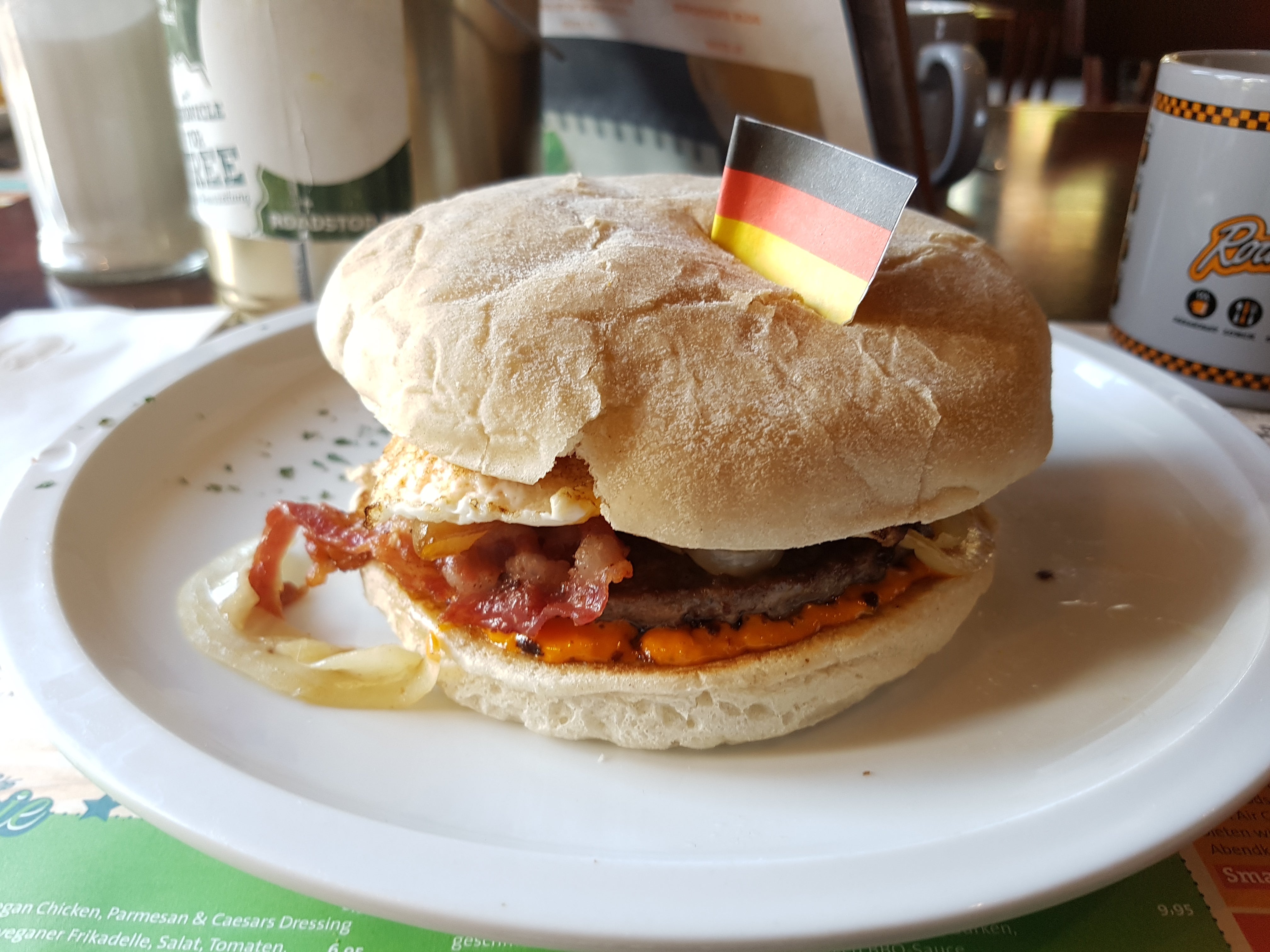 rezensionen für road stop dortmund