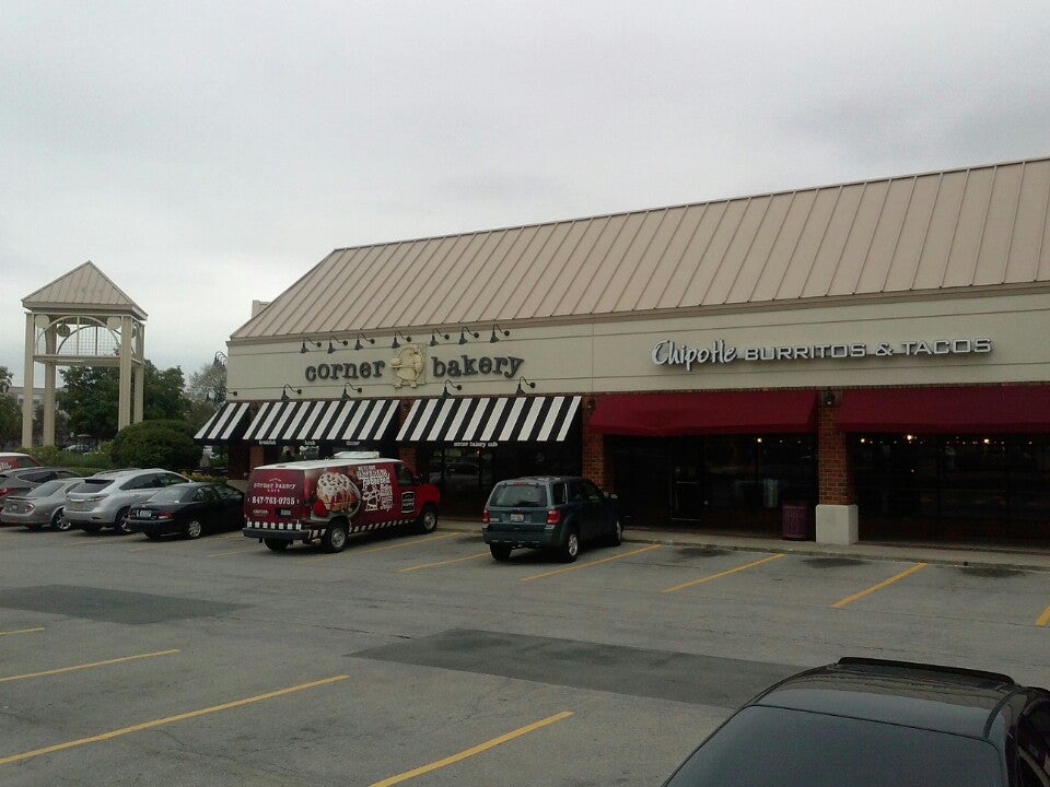 Corner Bakery Cafe In Skokie Pa Reviews On Winnie 5369 Touhy Ave